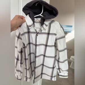 C&C California hooded shirt